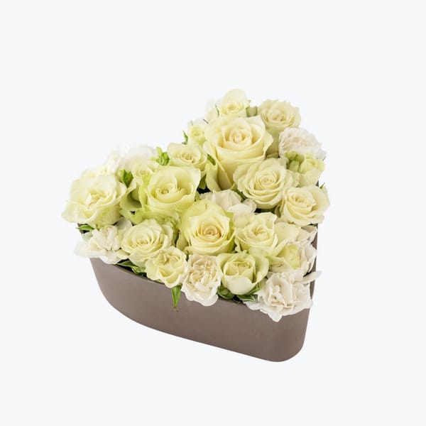 With Love cream 242666