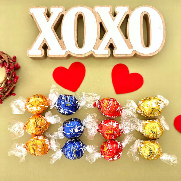XOXO Truffles