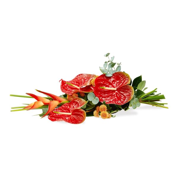 You will remain in our hearts