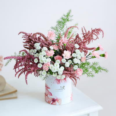 Amaranth's Secret: Order Birthday Flowers Online | Interflora India