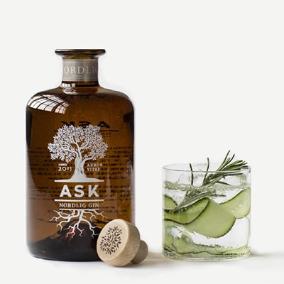 ASK Northern Gin: Order Flowers Online | Interflora India | ID1092943