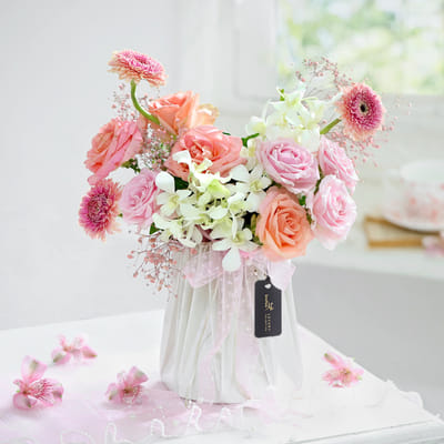 Ballet Dreams: Order New Home Flowers On...