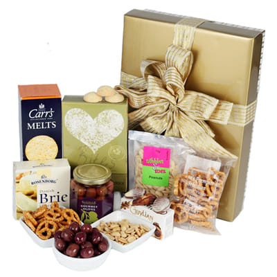Bite Me - Gift Hamper: Order Flowers Onl...