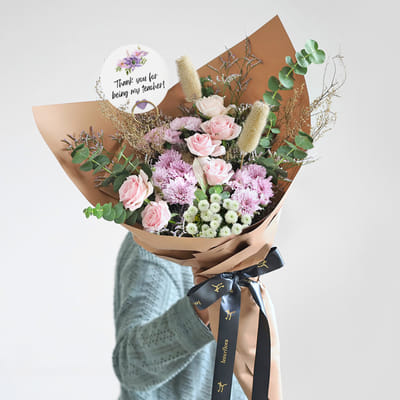 Blooming Tribute: Order Teachers Day Onl...