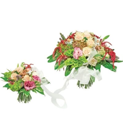 For the mother and the baby bouquet: Ord...