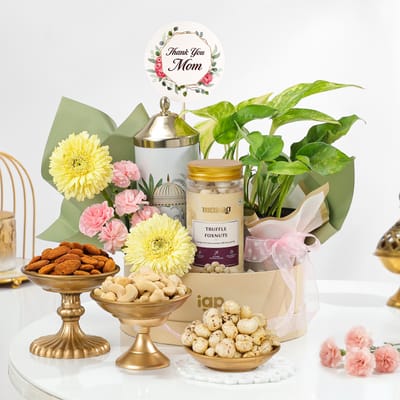 gift hamper gifts for fussy mums