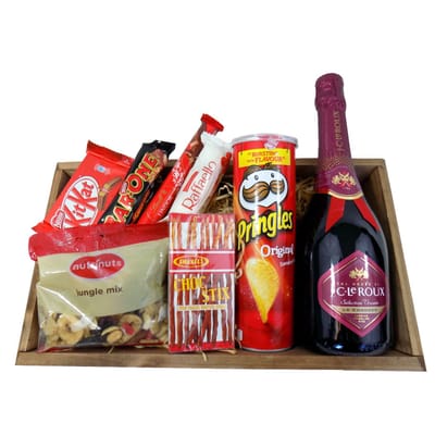 Nik Nak Box: Order Flowers Online | Interflora India | ID1105308