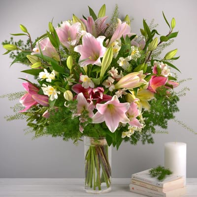 Paradilys: Order Flowers Online | Interf...