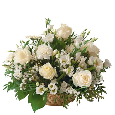 Snow White: Order Flowers Online | Inter...