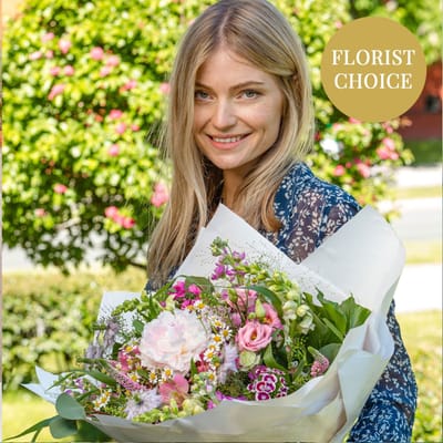 Summer bouquet: Order Flowers Online | Interflora India | ID1354357