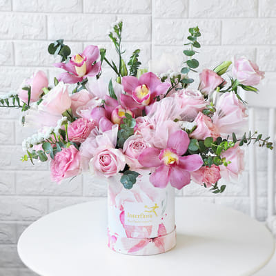 The Admirer: Order Birthday Flowers Onli...