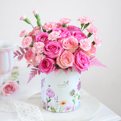 The Beloved: Order Get Well Soon Flowers...