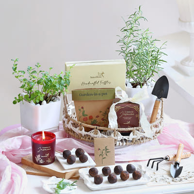 The Little Herb Garden: Order Birthday F...