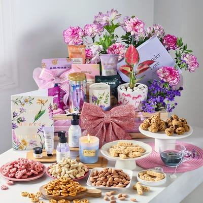 Ultimate Gift for Mom: Order Flowers Onl...