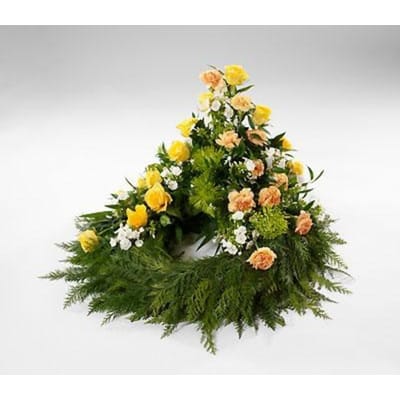 Wreath: Order Flowers Online | Interflora India | ID1376379