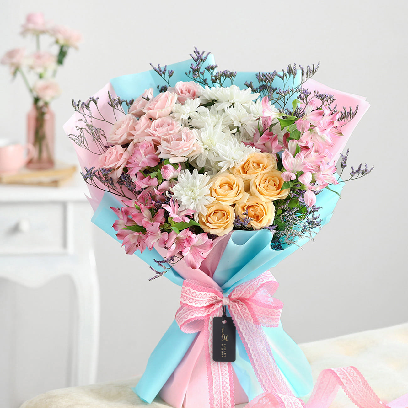 Floral Enchantment Medium