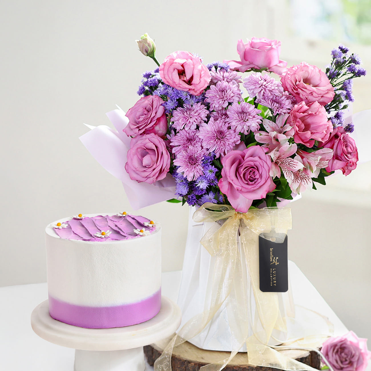 Mauve Surprise