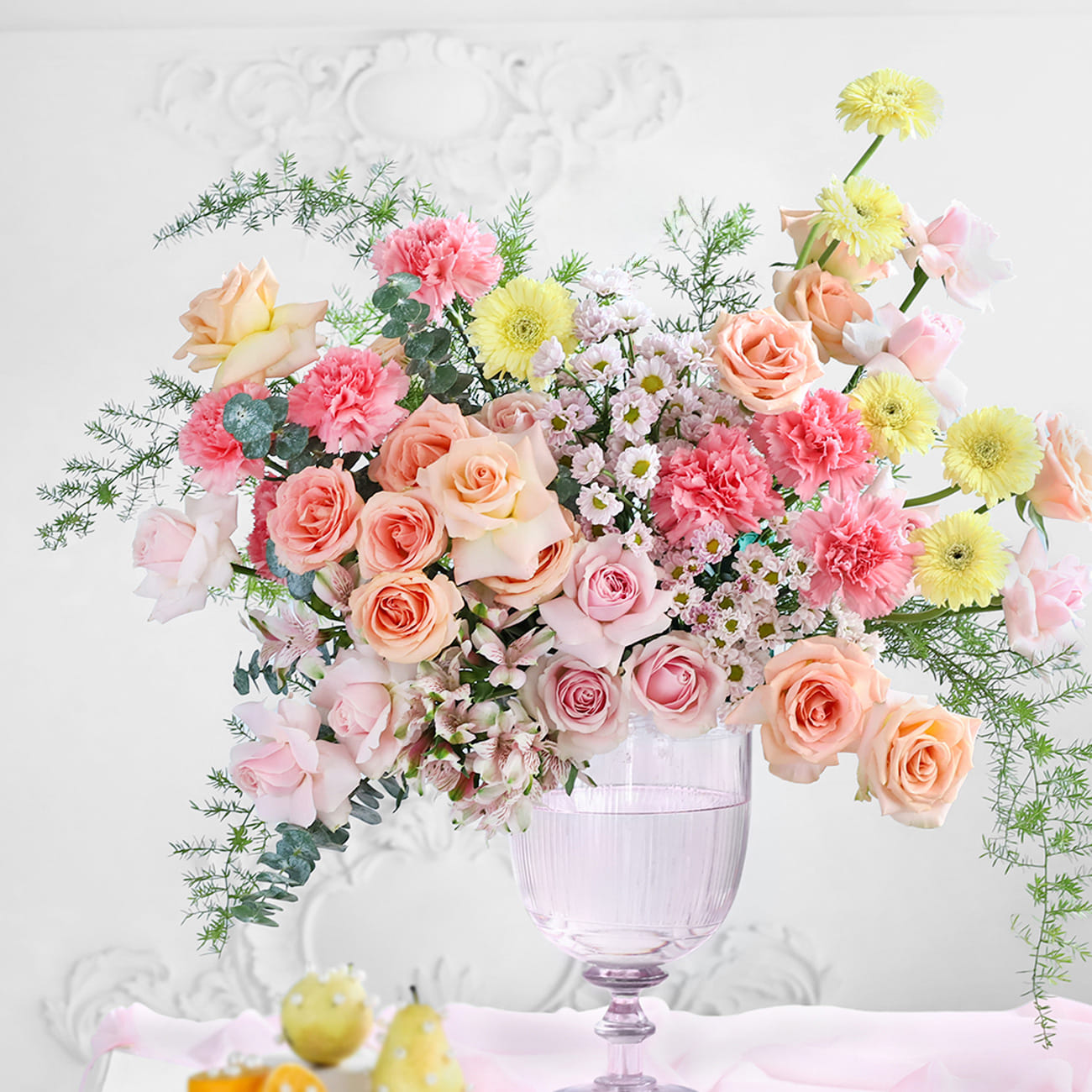 Pastel Paradise