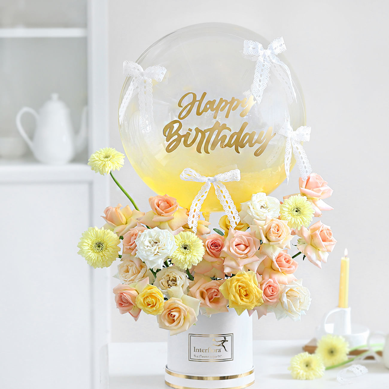 Vanilla Sunshine Greetings