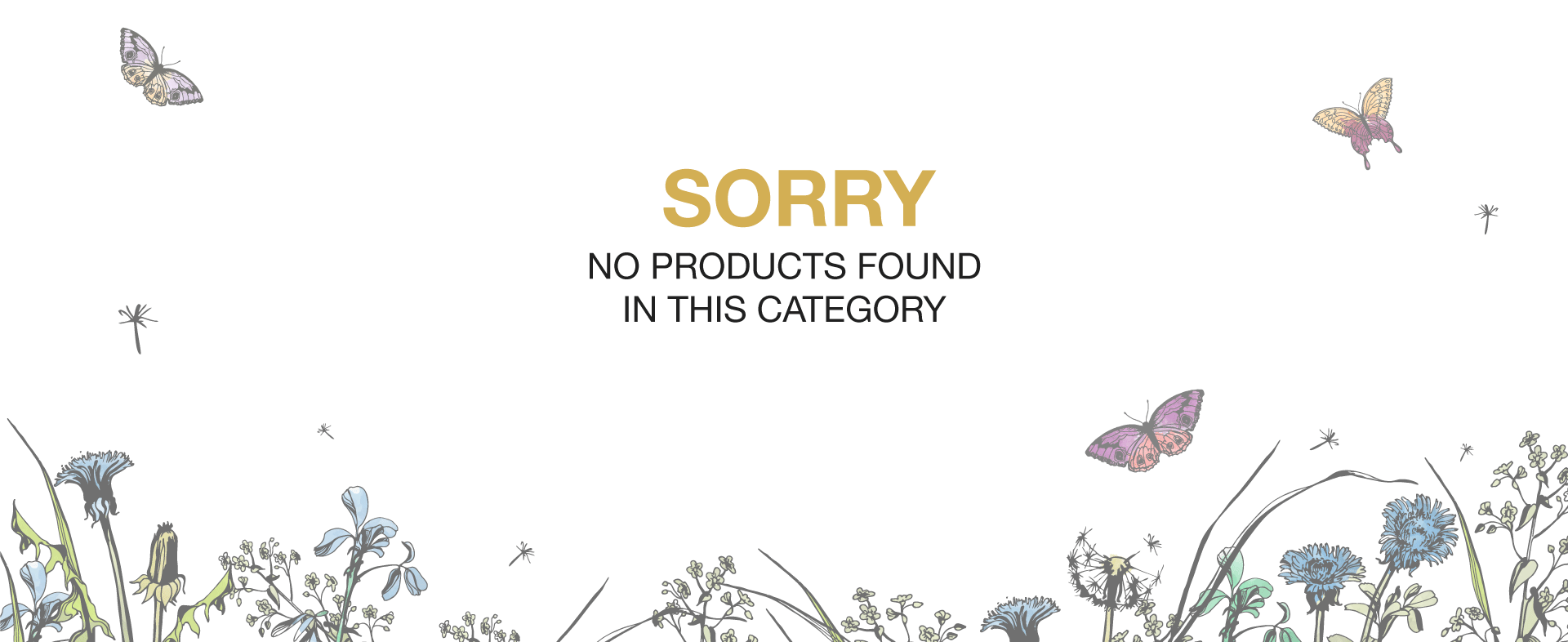 No Product
