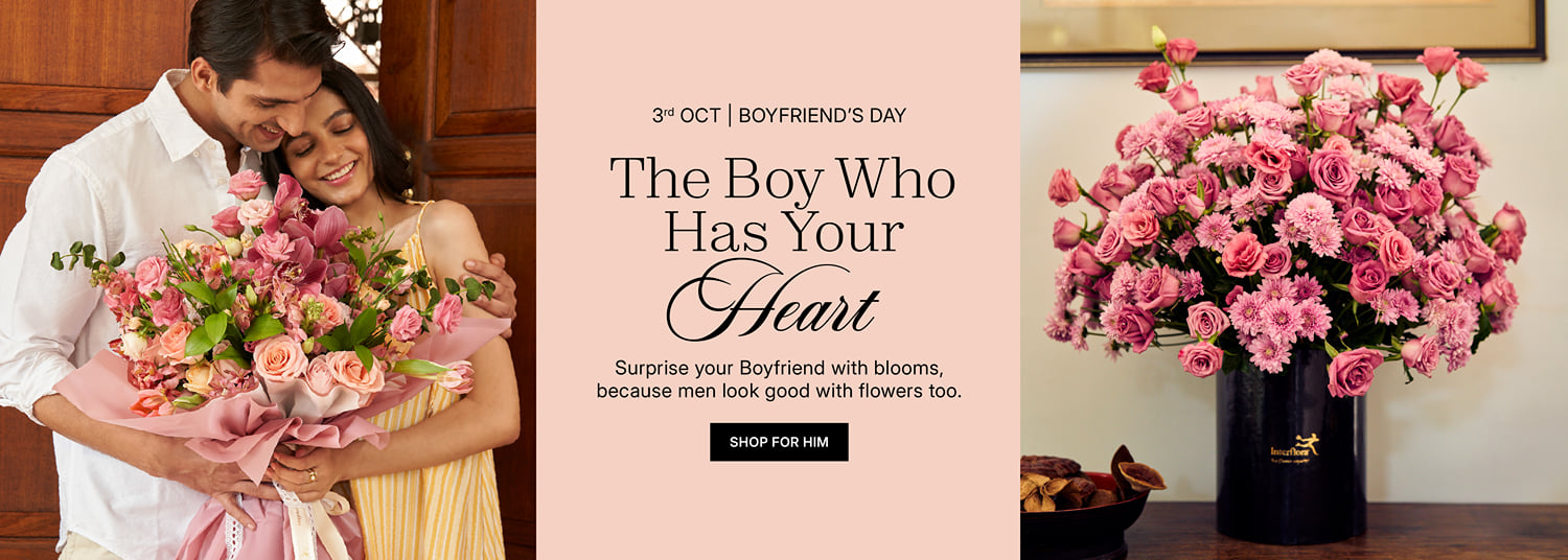 Boyfriends Day