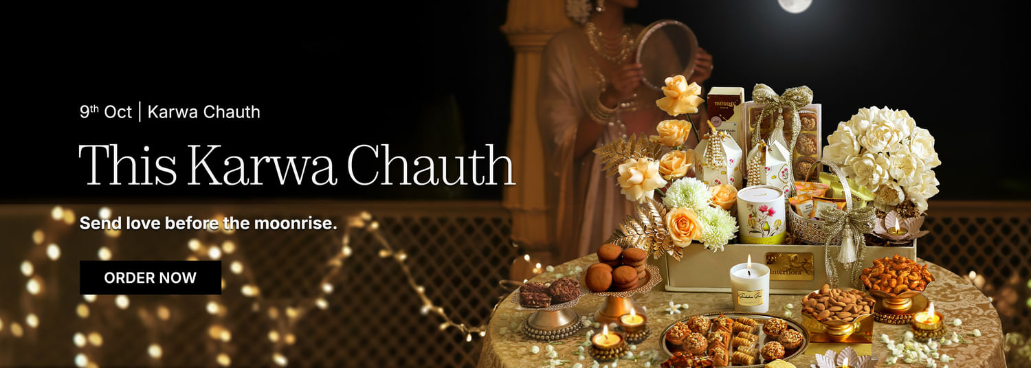 karwa Chauth Banner